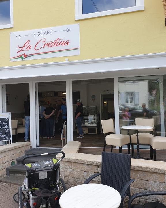 Eiscafé La Cristina